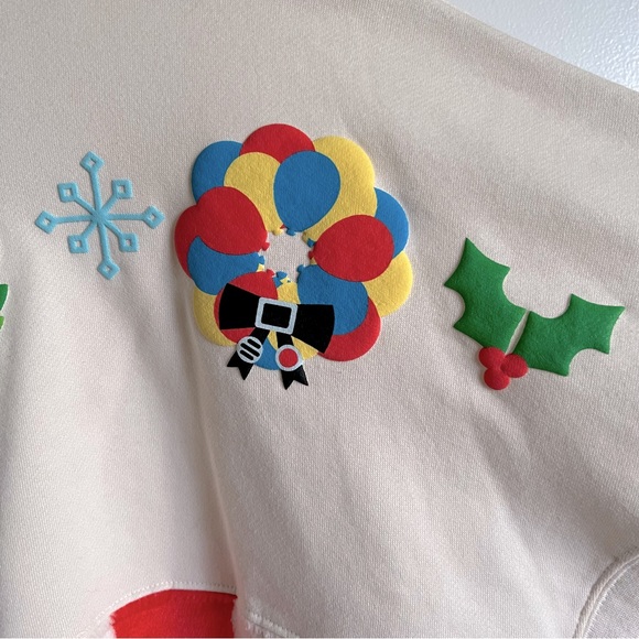 Disney Pixar 2022 Holiday Sweater Spirit Jersey - Picture 8 of 12